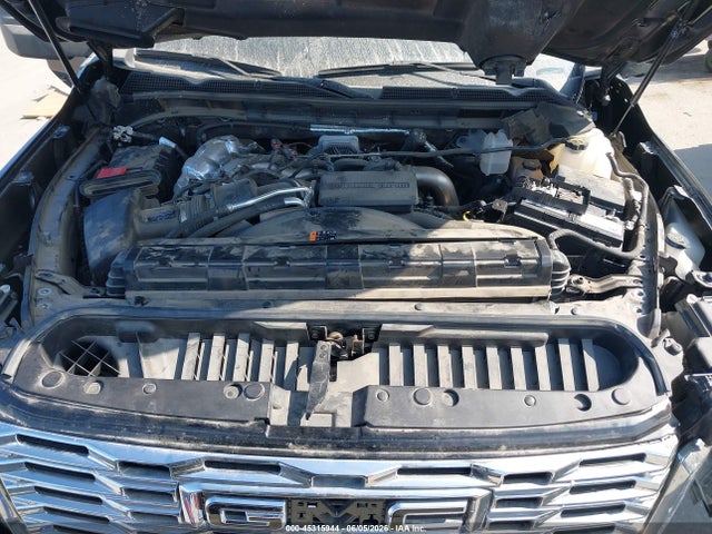 1GT4UWEY3SF131396 GMC Sierra 3500hd Denali
