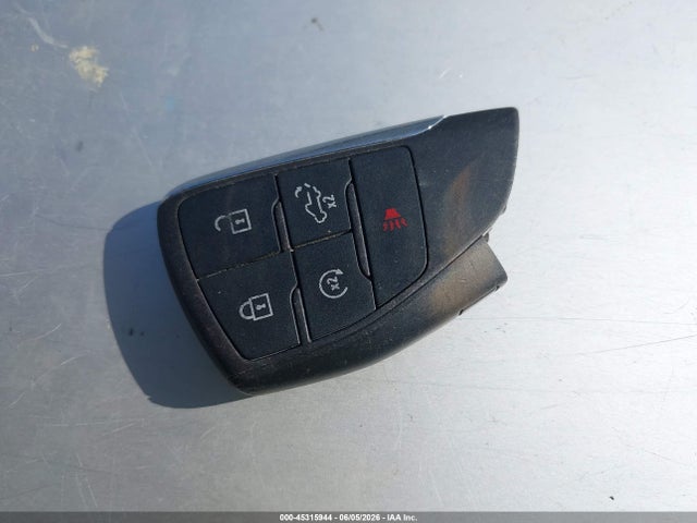 1GT4UWEY3SF131396 GMC Sierra 3500hd Denali