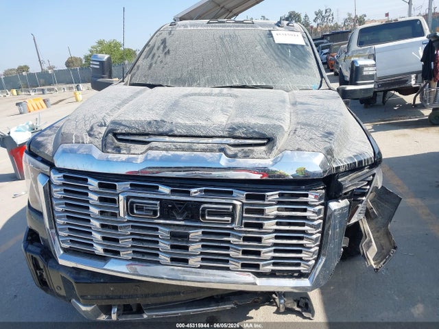 1GT4UWEY3SF131396 GMC Sierra 3500hd Denali