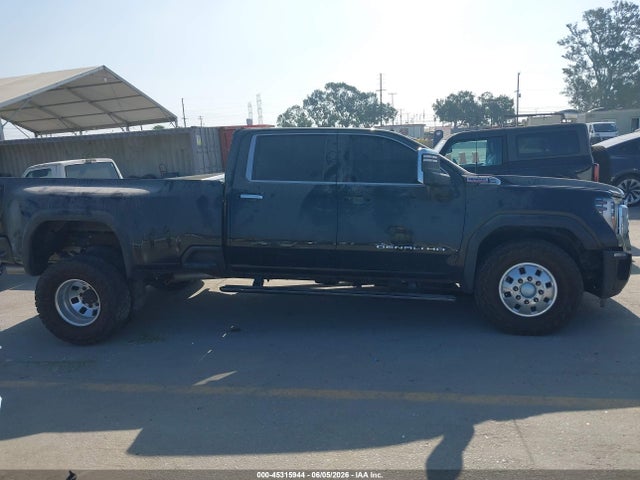 1GT4UWEY3SF131396 GMC Sierra 3500hd Denali