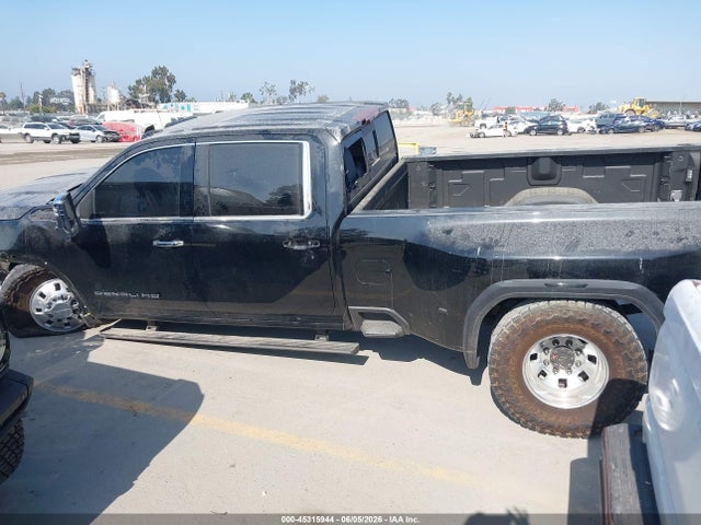 1GT4UWEY3SF131396 GMC Sierra 3500hd Denali
