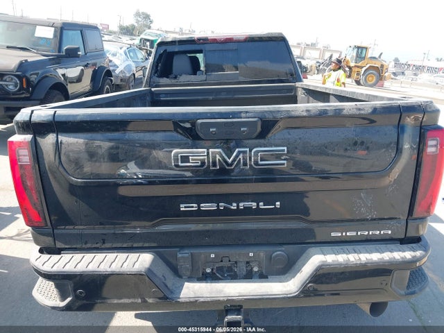 1GT4UWEY3SF131396 GMC Sierra 3500hd Denali