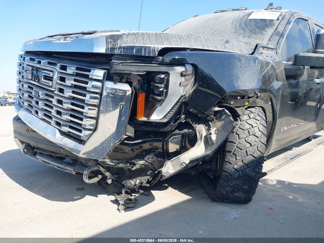 1GT4UWEY3SF131396 GMC Sierra 3500hd Denali