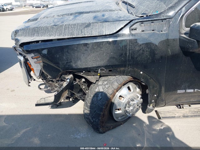 1GT4UWEY3SF131396 GMC Sierra 3500hd Denali