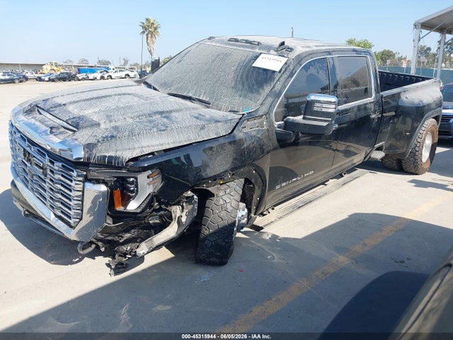 1GT4UWEY3SF131396 GMC Sierra 3500hd Denali