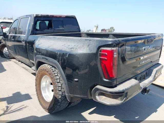1GT4UWEY3SF131396 GMC Sierra 3500hd Denali
