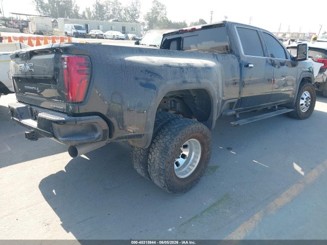 1GT4UWEY3SF131396 GMC Sierra 3500hd Denali