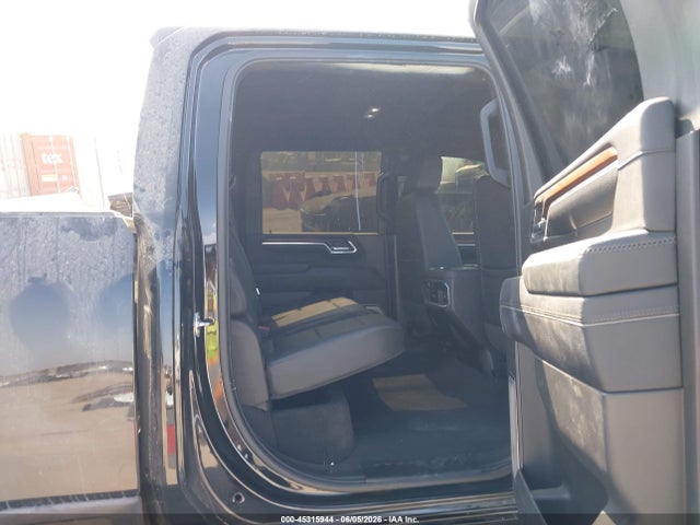1GT4UWEY3SF131396 GMC Sierra 3500hd Denali