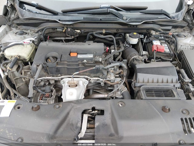 Продажа на аукционе авто 2016 Honda Civic Lx, vin: 2HGFC2F54GH550101, номер лота: 45315946