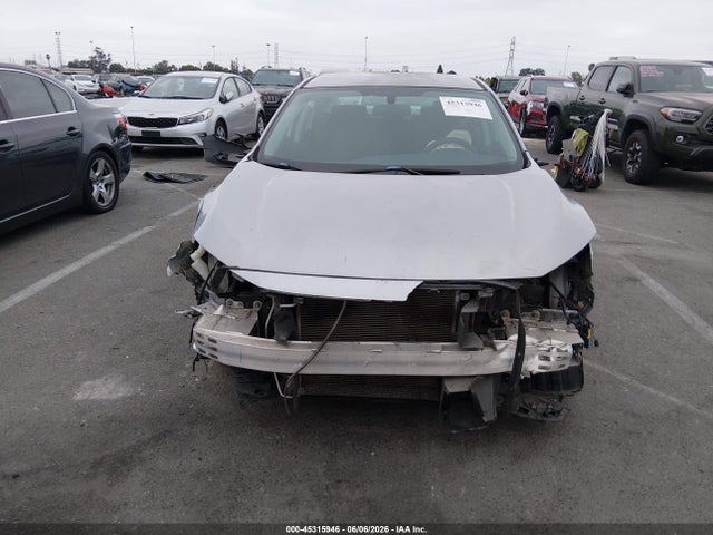 Продажа на аукционе авто 2016 Honda Civic Lx, vin: 2HGFC2F54GH550101, номер лота: 45315946