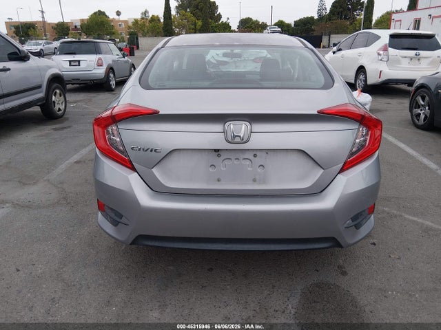 Продажа на аукционе авто 2016 Honda Civic Lx, vin: 2HGFC2F54GH550101, номер лота: 45315946