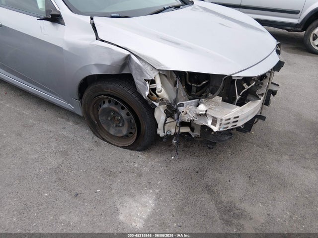 Продажа на аукционе авто 2016 Honda Civic Lx, vin: 2HGFC2F54GH550101, номер лота: 45315946