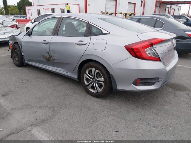 Продажа на аукционе авто 2016 Honda Civic Lx, vin: 2HGFC2F54GH550101, номер лота: 45315946