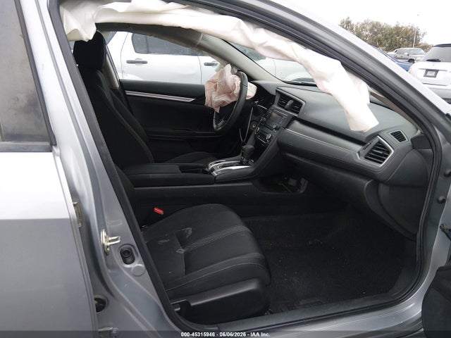 Продажа на аукционе авто 2016 Honda Civic Lx, vin: 2HGFC2F54GH550101, номер лота: 45315946