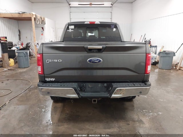 45315947 :رقم المزاد ، 1FTEW1EG8FFA56113 vin ، 2015 Ford F-150 Xlt مزاد بيع
