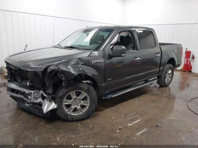 Продажа на аукционе авто 2015 Ford F-150 Xlt, vin: 1FTEW1EG8FFA56113, номер лота: 45315947