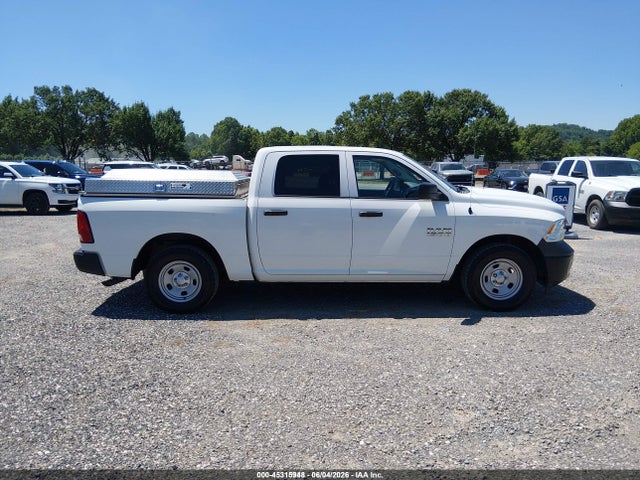Aukcja sprzedaży 2018 Ram 1500 Tradesman  4x2 5'7 Box, vin: 1C6RR6KG6JS298612, numer aukcji: 45315948