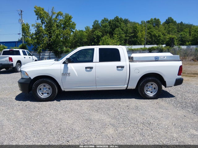 Aukcja sprzedaży 2018 Ram 1500 Tradesman  4x2 5'7 Box, vin: 1C6RR6KG6JS298612, numer aukcji: 45315948