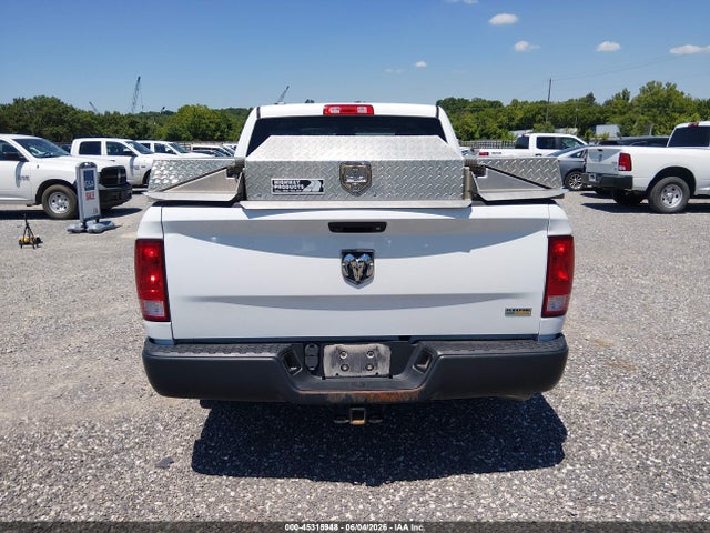 Aukcja sprzedaży 2018 Ram 1500 Tradesman  4x2 5'7 Box, vin: 1C6RR6KG6JS298612, numer aukcji: 45315948