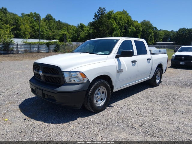 Aukcja sprzedaży 2018 Ram 1500 Tradesman  4x2 5'7 Box, vin: 1C6RR6KG6JS298612, numer aukcji: 45315948