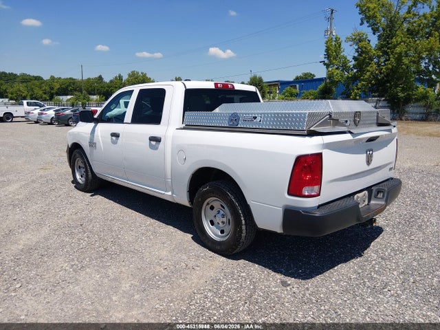 Aukcja sprzedaży 2018 Ram 1500 Tradesman  4x2 5'7 Box, vin: 1C6RR6KG6JS298612, numer aukcji: 45315948
