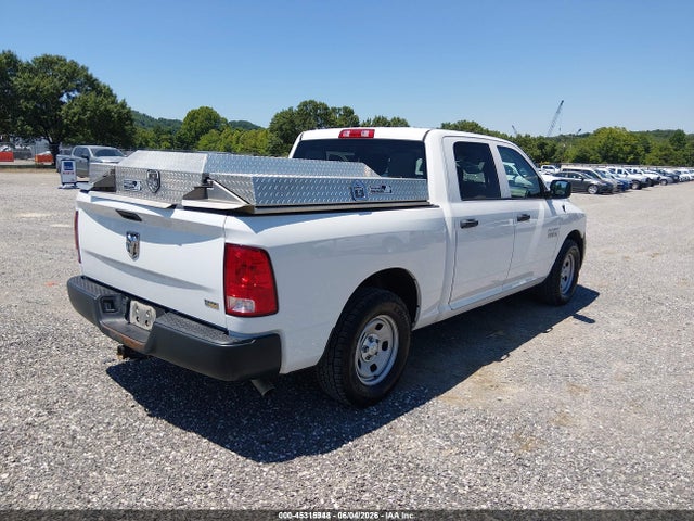 Aukcja sprzedaży 2018 Ram 1500 Tradesman  4x2 5'7 Box, vin: 1C6RR6KG6JS298612, numer aukcji: 45315948