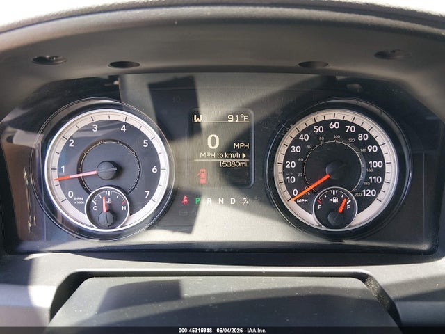 Aukcja sprzedaży 2018 Ram 1500 Tradesman  4x2 5'7 Box, vin: 1C6RR6KG6JS298612, numer aukcji: 45315948
