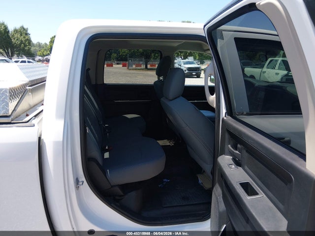 Aukcja sprzedaży 2018 Ram 1500 Tradesman  4x2 5'7 Box, vin: 1C6RR6KG6JS298612, numer aukcji: 45315948