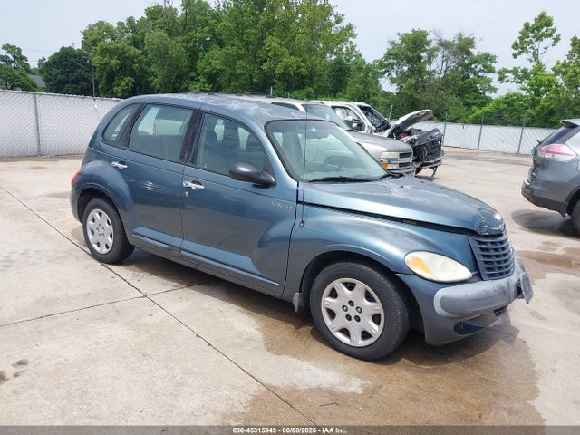 Aukcja sprzedaży 2002 Chrysler Pt Cruiser, vin: 3C4FY48B12T231043, numer aukcji: 45315949