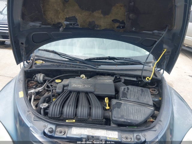 Aukcja sprzedaży 2002 Chrysler Pt Cruiser, vin: 3C4FY48B12T231043, numer aukcji: 45315949