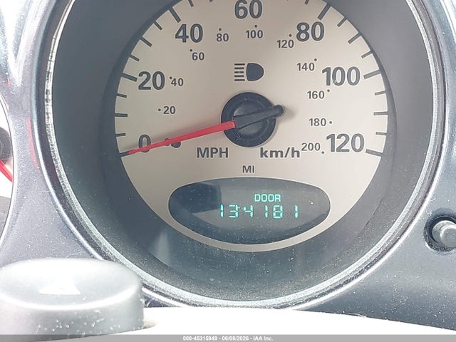 Aukcja sprzedaży 2002 Chrysler Pt Cruiser, vin: 3C4FY48B12T231043, numer aukcji: 45315949