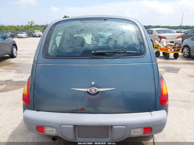 Aukcja sprzedaży 2002 Chrysler Pt Cruiser, vin: 3C4FY48B12T231043, numer aukcji: 45315949