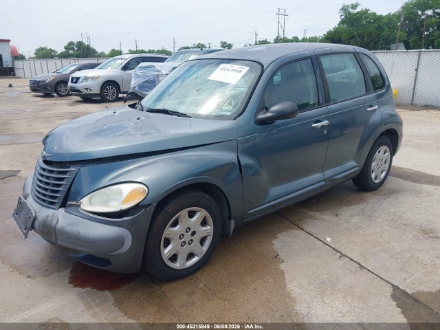 Aukcja sprzedaży 2002 Chrysler Pt Cruiser, vin: 3C4FY48B12T231043, numer aukcji: 45315949