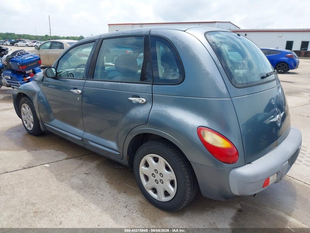 Aukcja sprzedaży 2002 Chrysler Pt Cruiser, vin: 3C4FY48B12T231043, numer aukcji: 45315949