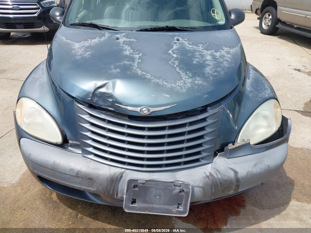 Aukcja sprzedaży 2002 Chrysler Pt Cruiser, vin: 3C4FY48B12T231043, numer aukcji: 45315949