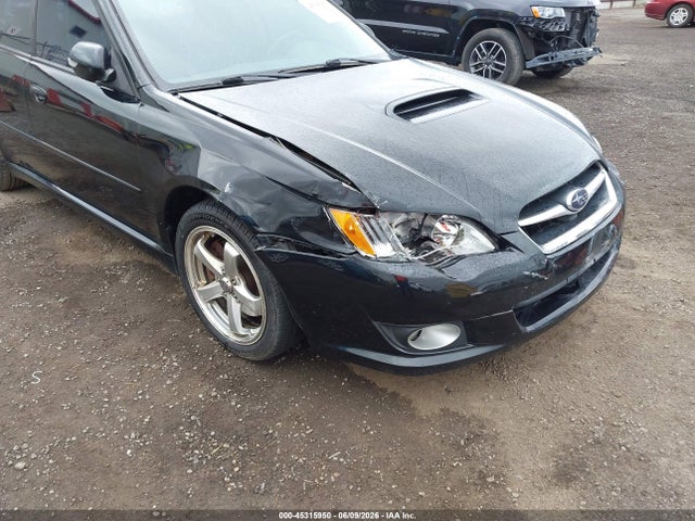 Продажа на аукционе авто 2008 Subaru Legacy 2.5gt Limited/gt Ltd W/nav, vin: 4S3BL676684208076, номер лота: 45315950