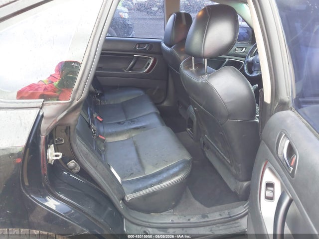 Продажа на аукционе авто 2008 Subaru Legacy 2.5gt Limited/gt Ltd W/nav, vin: 4S3BL676684208076, номер лота: 45315950