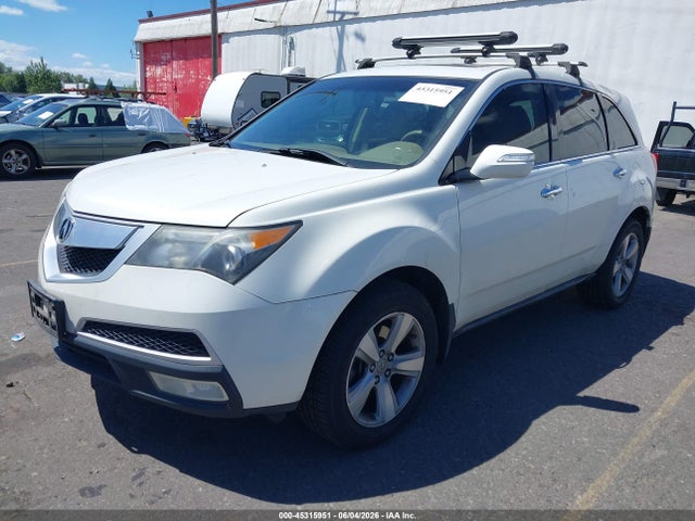 Продажа на аукционе авто 2010 Acura Mdx, vin: 2HNYD2H23AH503828, номер лота: 45315951