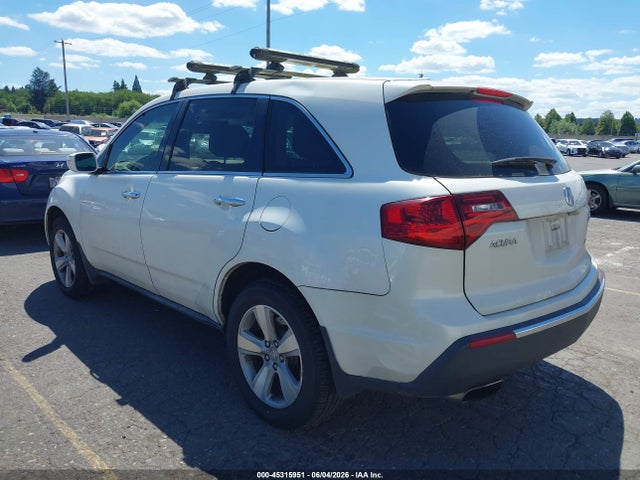 Продажа на аукционе авто 2010 Acura Mdx, vin: 2HNYD2H23AH503828, номер лота: 45315951