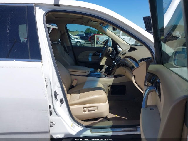Продажа на аукционе авто 2010 Acura Mdx, vin: 2HNYD2H23AH503828, номер лота: 45315951