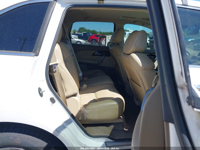 Продажа на аукционе авто 2010 Acura Mdx, vin: 2HNYD2H23AH503828, номер лота: 45315951