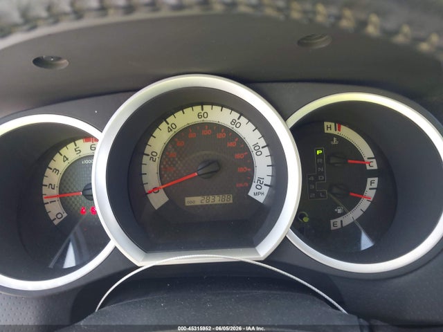 45315952 :رقم المزاد ، 3TMKU4HN6CM032862 vin ، 2012 Toyota Tacoma Prerunner V6 مزاد بيع