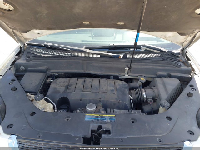 2010 Gmc Acadia Slt-2 მანქანა იყიდება აუქციონზე, vin: 1GKLVNED6AJ146541, აუქციონის ნომერი: 45315954