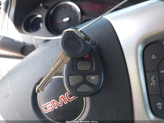 2010 Gmc Acadia Slt-2 მანქანა იყიდება აუქციონზე, vin: 1GKLVNED6AJ146541, აუქციონის ნომერი: 45315954