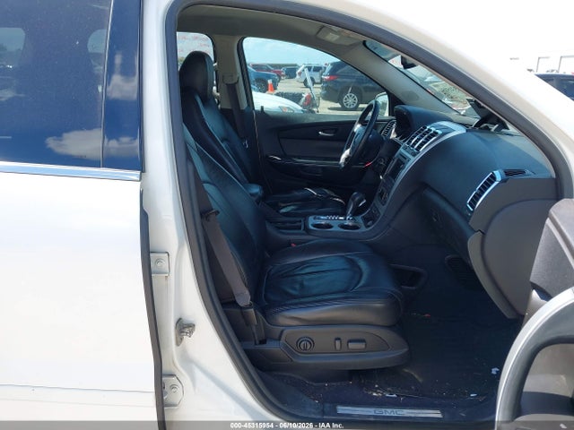 2010 Gmc Acadia Slt-2 მანქანა იყიდება აუქციონზე, vin: 1GKLVNED6AJ146541, აუქციონის ნომერი: 45315954