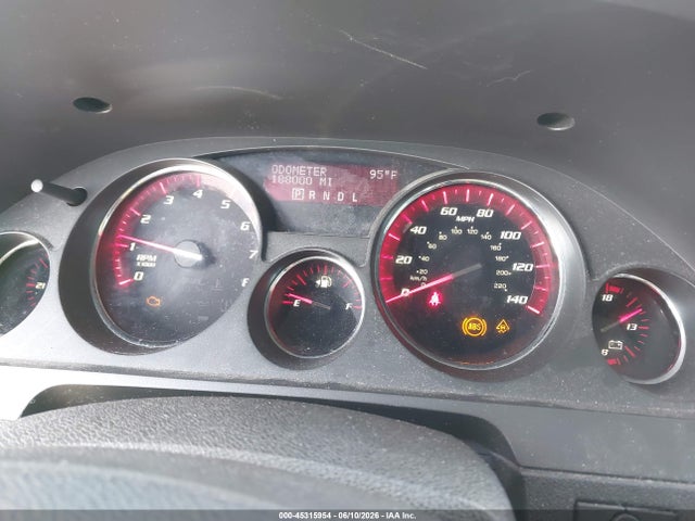2010 Gmc Acadia Slt-2 მანქანა იყიდება აუქციონზე, vin: 1GKLVNED6AJ146541, აუქციონის ნომერი: 45315954