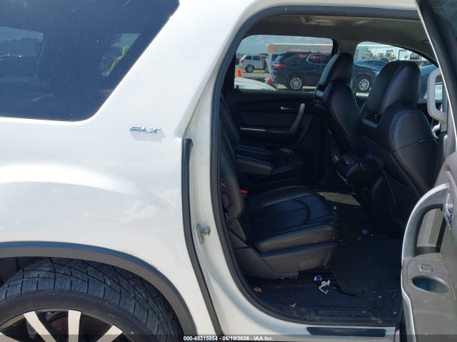 2010 Gmc Acadia Slt-2 მანქანა იყიდება აუქციონზე, vin: 1GKLVNED6AJ146541, აუქციონის ნომერი: 45315954