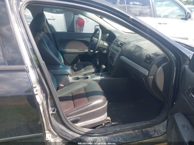45315960 :رقم المزاد ، 3FAHP07ZX9R196955 vin ، 2009 Ford Fusion Se مزاد بيع