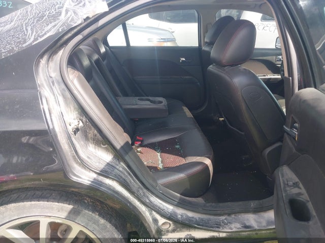 Auction sale of the 2009 Ford Fusion Se, vin: 3FAHP07ZX9R196955, lot number: 45315960