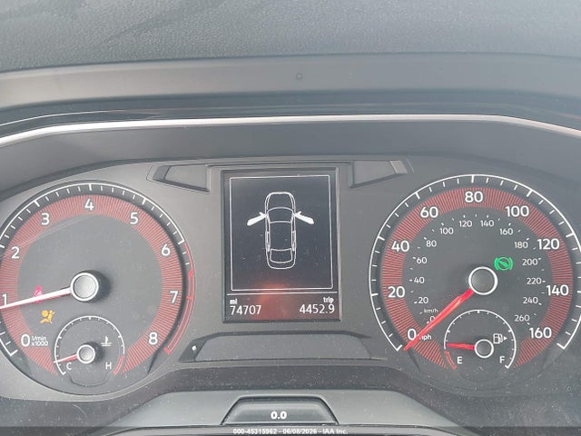 Продаж на аукціоні авто 2020 Volkswagen Jetta 1.4t R-line/1.4t S/1.4t Se, vin: 3VWCB7BU0LM050217, номер лоту: 45315962